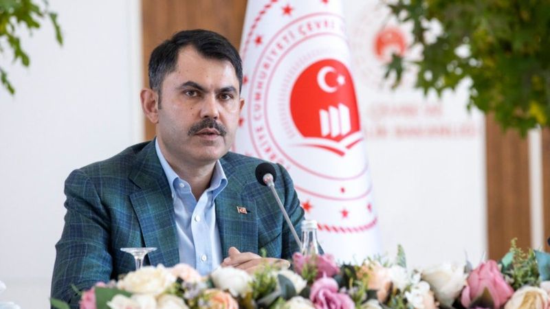 Murat Kurum: Türkiye, iklim değişikliğiyle mücadelede öncü olacak