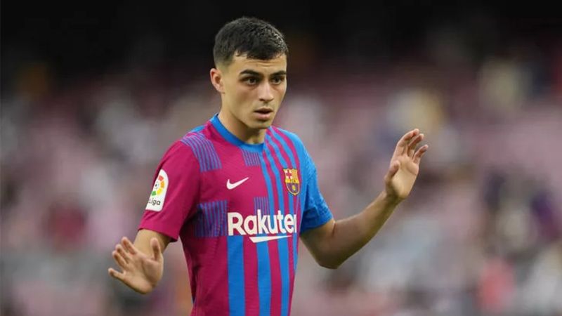 Barcelona, Pedri ile sözleşme yeniledi