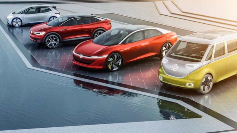 Volkswagen, elektrikli araçlar için 30 bin kişiyi işten çıkarabilir