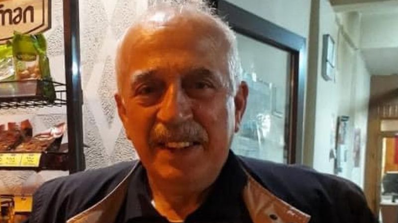 Trabzon'da peynir tadarken hayatını kaybetti