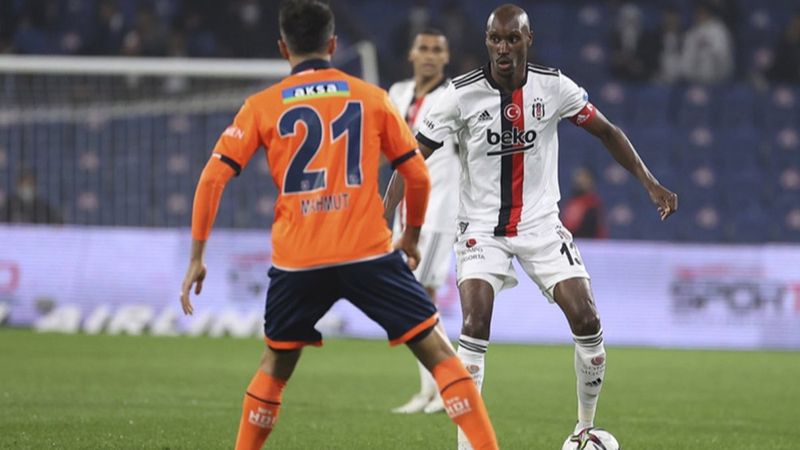 Başakşehir - Beşiktaş - CANLI SKOR