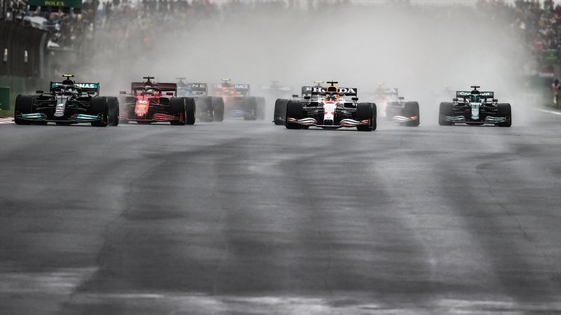 Formula 1'in 2022 takviminde Türkiye Grand Prix'sine yer verilmedi