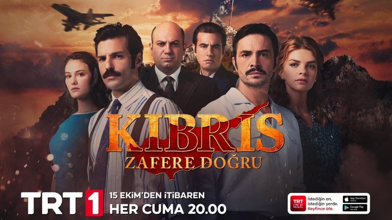 “Kıbrıs Zafere Doğru” Bu Akşam TRT 1’de