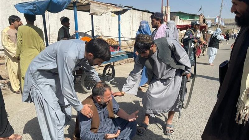 Dışişleri Bakanlığı'ndan Afganistan’daki terör saldırılarına kınama