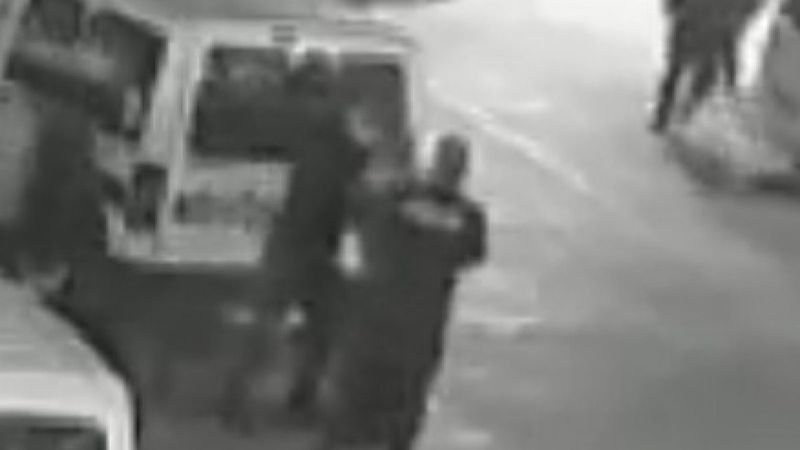 Gaziantep'te boğulma tehlikesi geçiren bebeği polis kurtardı