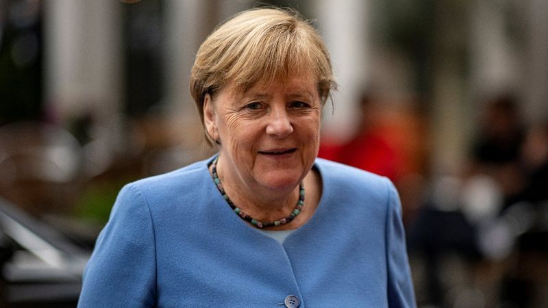 Angela Merkel, Türkiye'ye çalışma ziyareti düzenleyecek