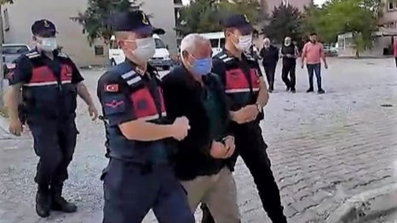 Denizli'de 650 kilo hurma çalan hırsıza operasyon