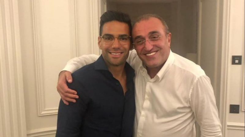 Abdurrahim Albayrak: Falcao'yu taraftarın isteğiyle aldık