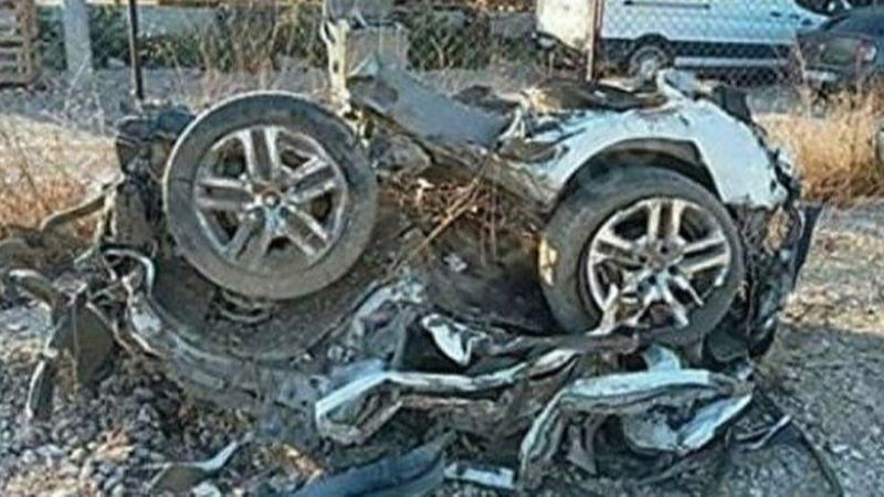 42 bin TL'den ilana çıkan hasarlı araç alıcı buldu