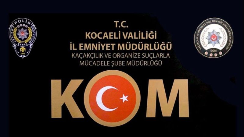 Kocaeli'nde 6 işletmeci gözaltına alındı