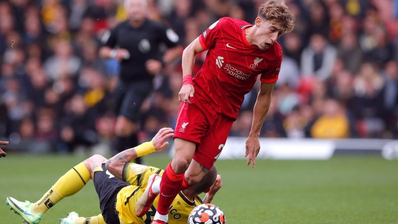 Liverpool, Watford'u 5 golle geçti