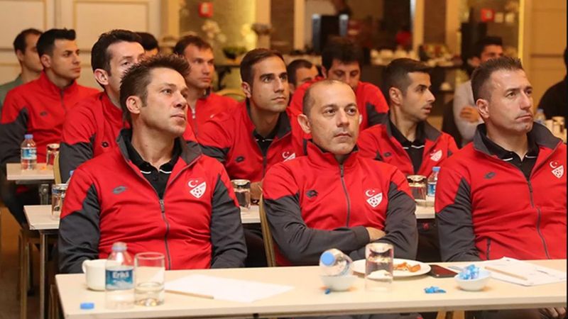 MHK seminerinde hakemlere uyarılar