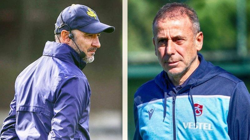 Pereira ve Abdullah Avcı'nın taktik savaşları