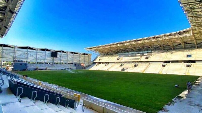 Altınordu, Alsancak Stadı için gazete ilanı verdi