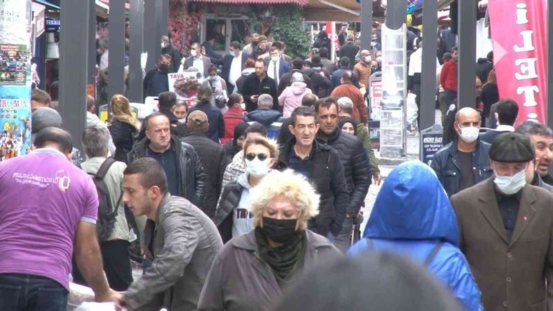 Edirne ve Kırklareli'de vaka sayıları düştü, Tekirdağ'da arttı