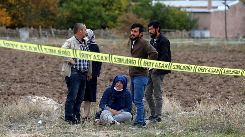 Kayseri’de, otomobilin çarptığı bisikletli çocuk yaşamını yitirdi