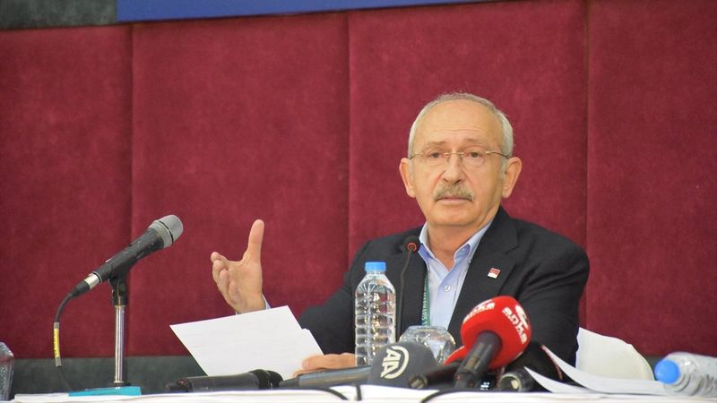 Kemal Kılıçdaroğlu: Kendini ulaşılamaz noktaya taşıyan siyaseti bırakmalı