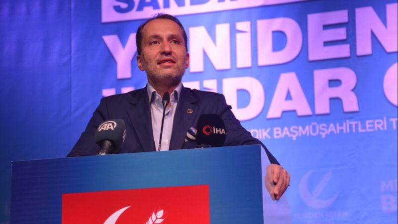Fatih Erbakan: İktidar olmayı hedefliyoruz
