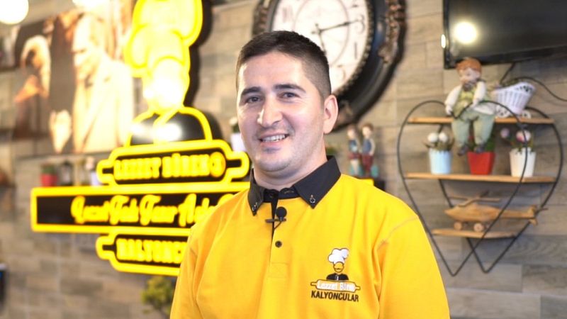 Sinop'ta eski hükümlünün cezaevinde aldığı eğitim hayatını değiştirdi