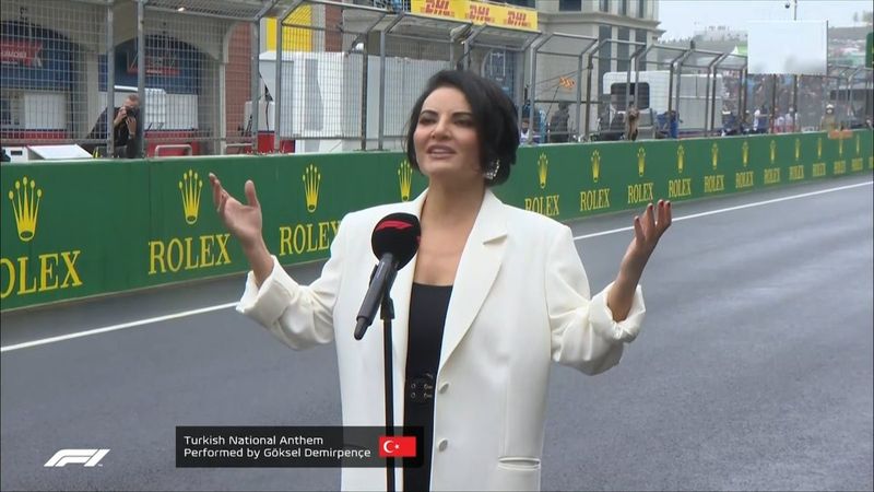 Göksel'den Formula 1 yorumu: Gurur verici bir deneyimdi