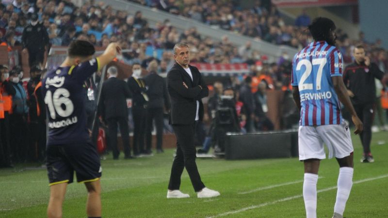 Abdullah Avcı: Önemli bir ivme kazandık