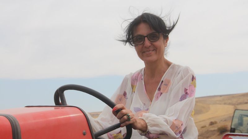 Fransa'nın en iyi fakültesinden yüksek yapıp Elazığ'daki köyüne döndü