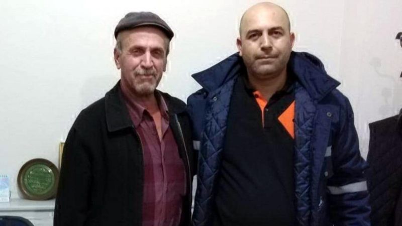 Tekirdağ'da yerdeki monttan 16 bin lira bulunca sahibine ulaştı