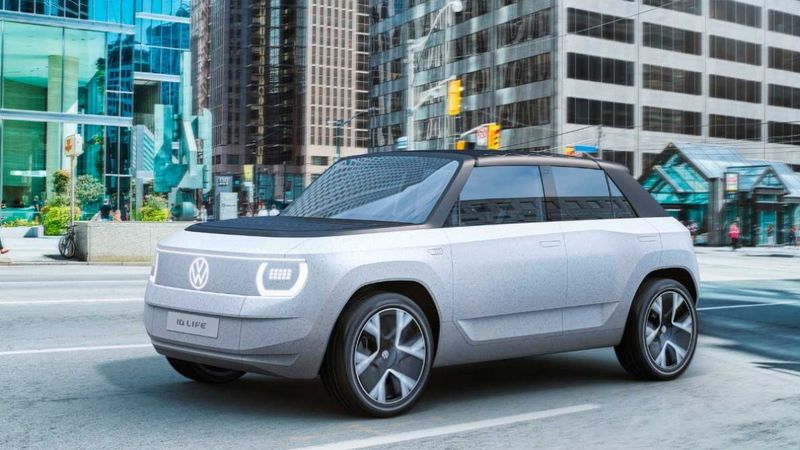 Volkswagen Grubu, elektrikli araç satışlarını ikiye katladı