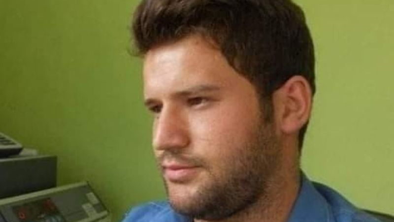 Çorum'da genç adam bakımını yaptığı makineye sıkışarak can verdi