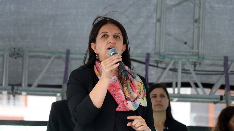 Pervin Buldan: Demokratik iktidarın parçası olacağız