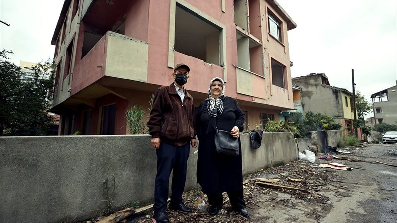 Fikirtepe'de tahliye süresi doldu, ihaleler yıl sonuna kadar bitecek