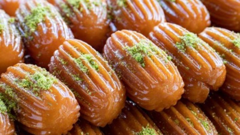 Asırlık lezzet: Tulumba tatlısının hikayesi