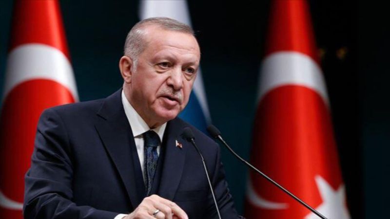 Cumhurbaşkanı Erdoğan'dan Özdemir Bayraktar için başsağlığı paylaşımı