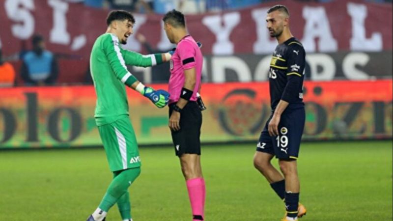 Serhat Akın: Fenerbahçe sahadan çekilmeliydi