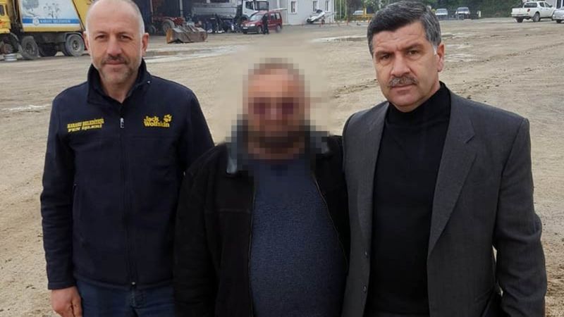 Sakarya'da işten çıkarılınca amirini darp eden 2 şahıs yakalandı