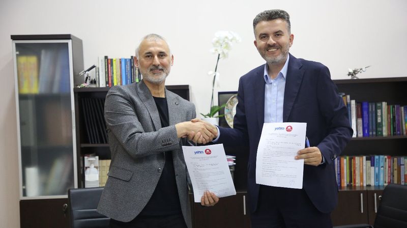 Yetim Vakfı ve ÖZKUR BİR yetim çocuklar için bir araya geldi