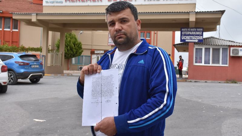 İzmir’de yanlışlıkla başka hastanın iğnesi yapılan kadın yaşamını yitirdi