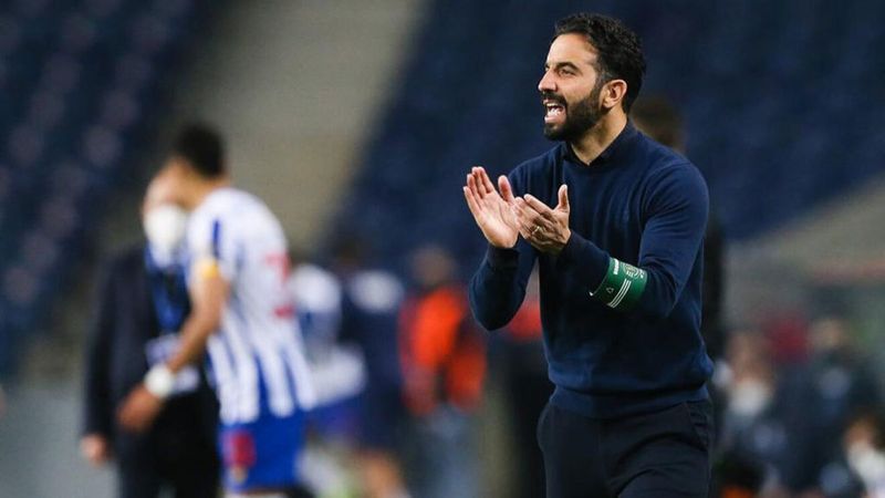 Ruben Amorim: Kazanma isteğimiz yüksek