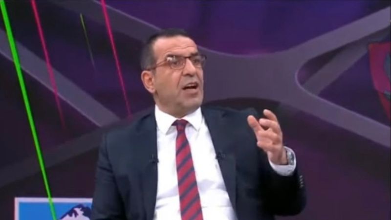 Bünyamin Gezer: Min Jae'nin pozisyonu direkt kırmızı