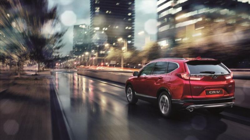 Honda CR-V ekim ayı güncel fiyat listesi ve kampanyalar