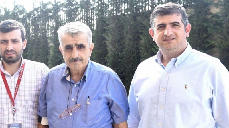 Selçuk Bayraktar'ın babası Özdemir Bayraktar hayatını kaybetti