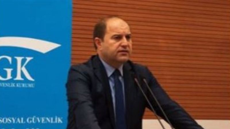 İstanbul SGK İl Müdürü, Tuncay Cevheroğlu oldu