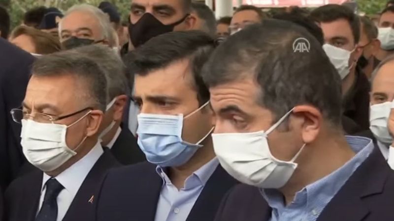 Selçuk ve Haluk Bayraktar'ın acı günü