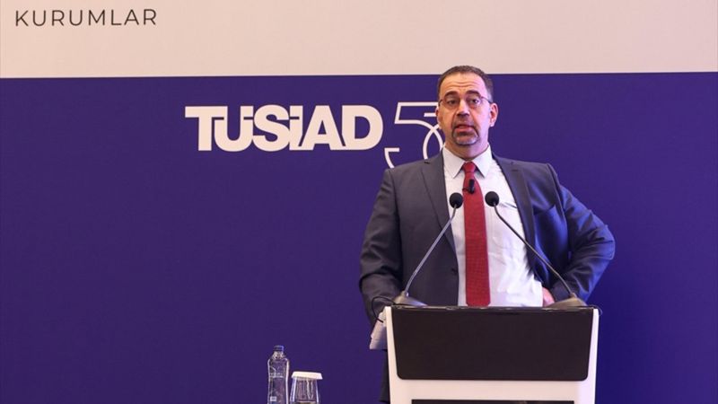 TÜSİAD toplantısında tepki çeken 'laiklik' ve 'diktatörlük' çıkışları