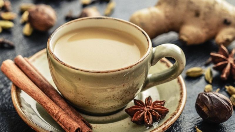 Şifalı baharat çayı: Chai Tea Latte malzemeleri ve tarifi