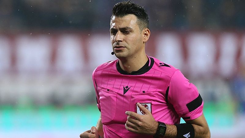 Ali Şansalan'ın önemli maçlara atanma sebebi