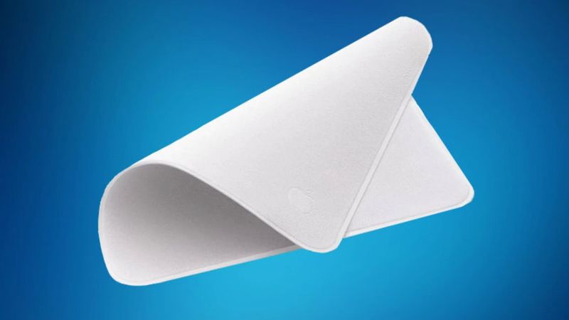 Apple'ın parlatma bezi 200 TL'ye satışa çıktı