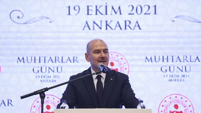 Süleyman Soylu'dan 'Osman Kavala' açıklaması: Türk yargısı bitti demeden bitmez