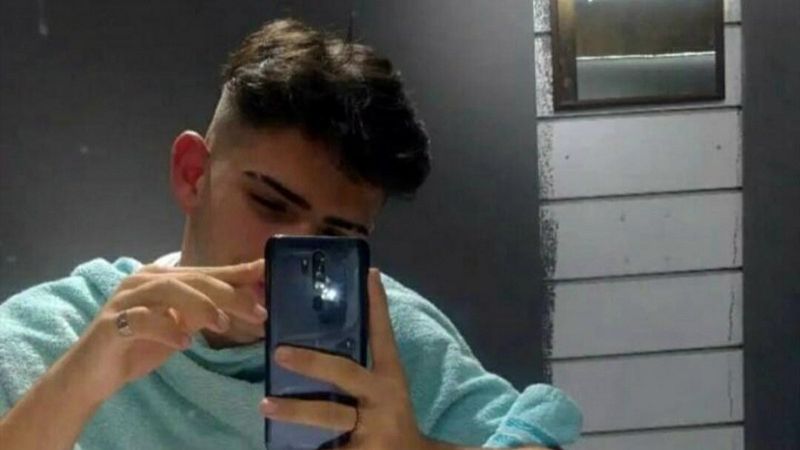 Aydın'da öldürülen liseli Boran'ın cenazesi teslim edildi