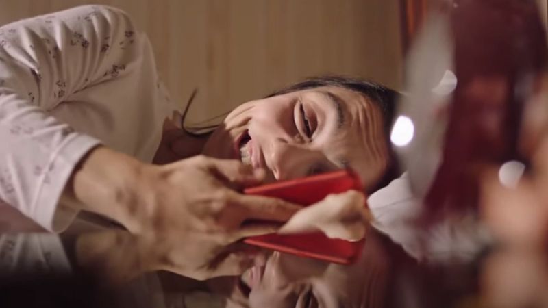 Masumlar Apartmanı'nın en güzel sahnesi! Kalbinizde kelebekler uçacak